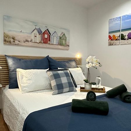 Apartmán Casa Cullerer Amposta Exteriér fotografie