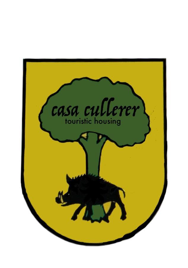 Apartmán Casa Cullerer Amposta Exteriér fotografie