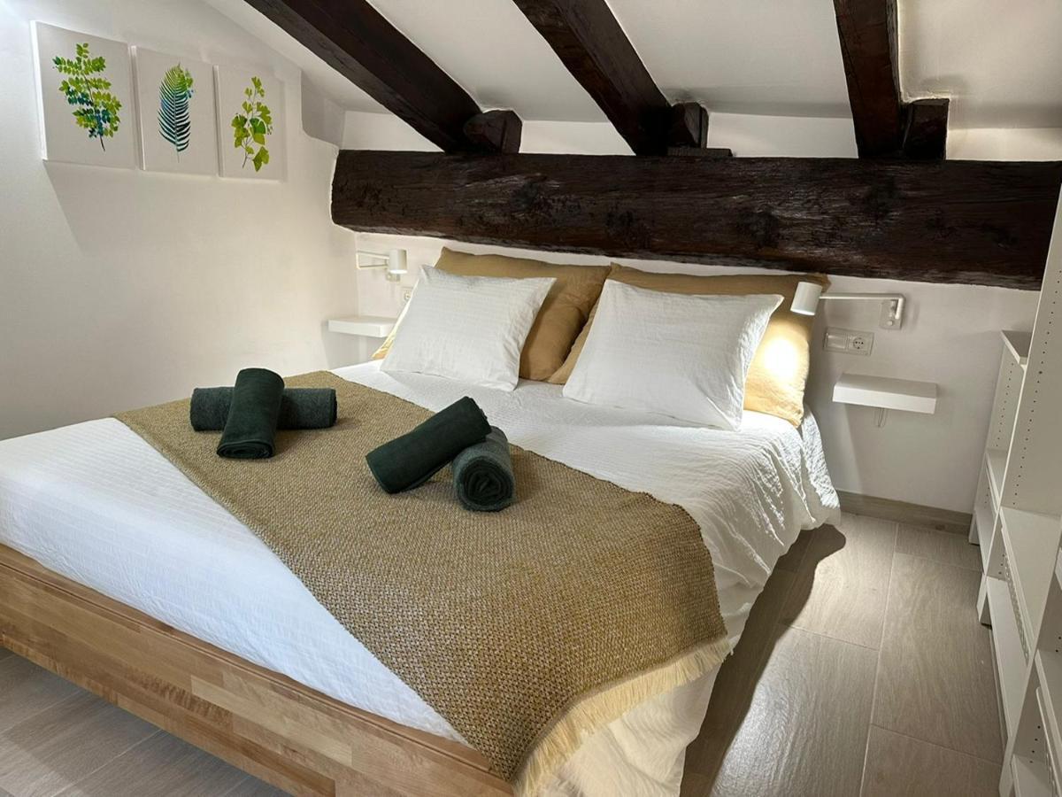 Apartmán Casa Cullerer Amposta Exteriér fotografie