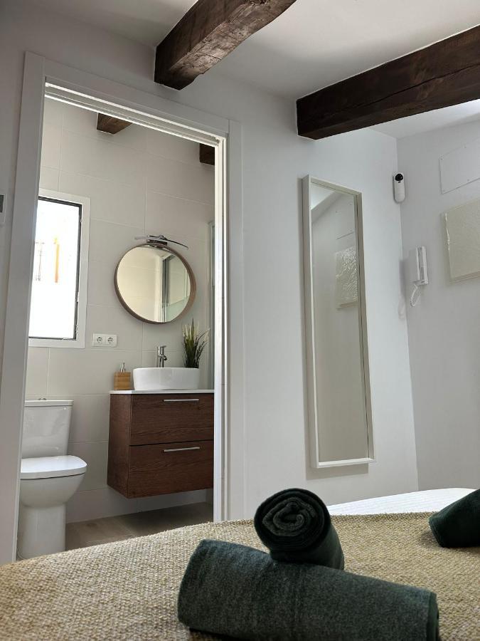 Apartmán Casa Cullerer Amposta Exteriér fotografie