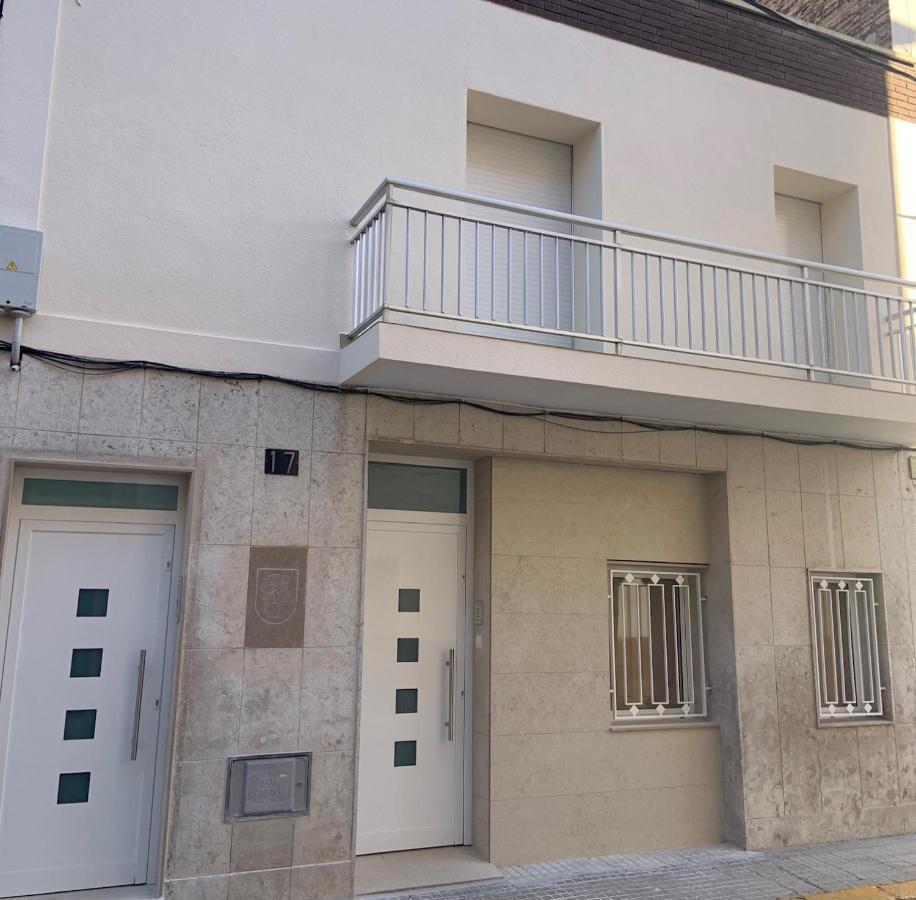 Apartmán Casa Cullerer Amposta Exteriér fotografie