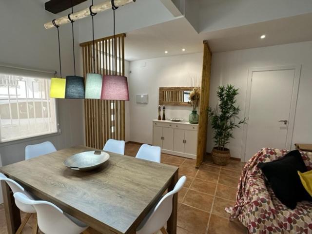 Apartmán Casa Cullerer Amposta Exteriér fotografie
