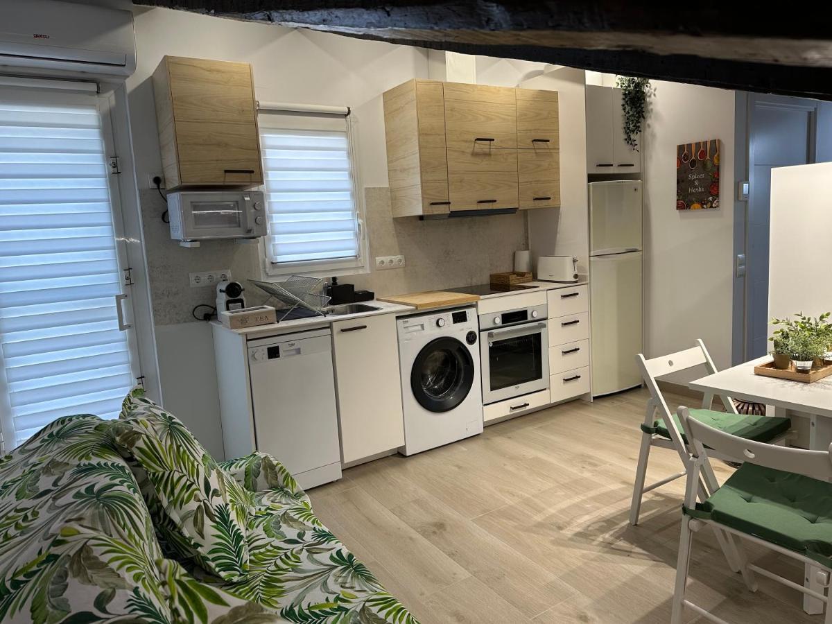 Apartmán Casa Cullerer Amposta Exteriér fotografie