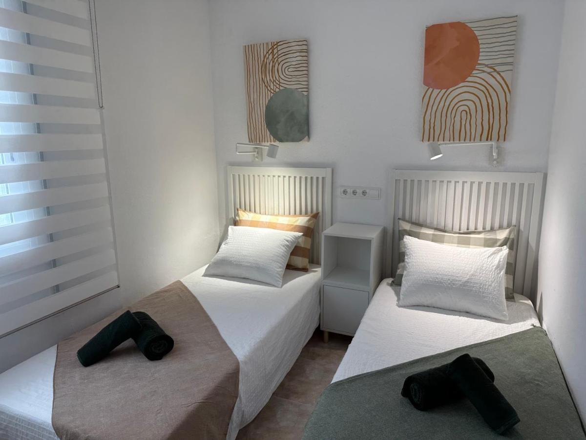 Apartmán Casa Cullerer Amposta Exteriér fotografie