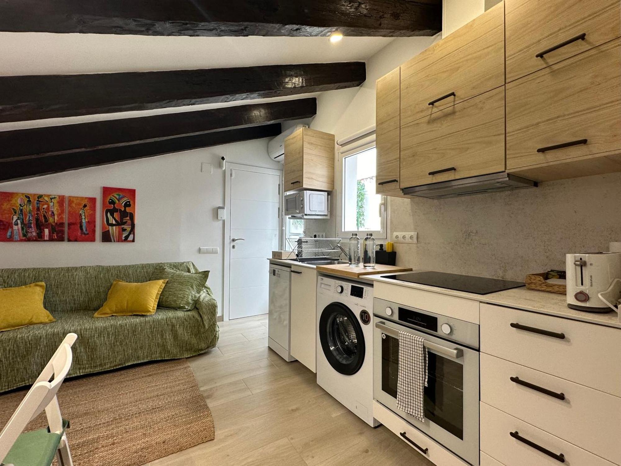 Apartmán Casa Cullerer Amposta Exteriér fotografie