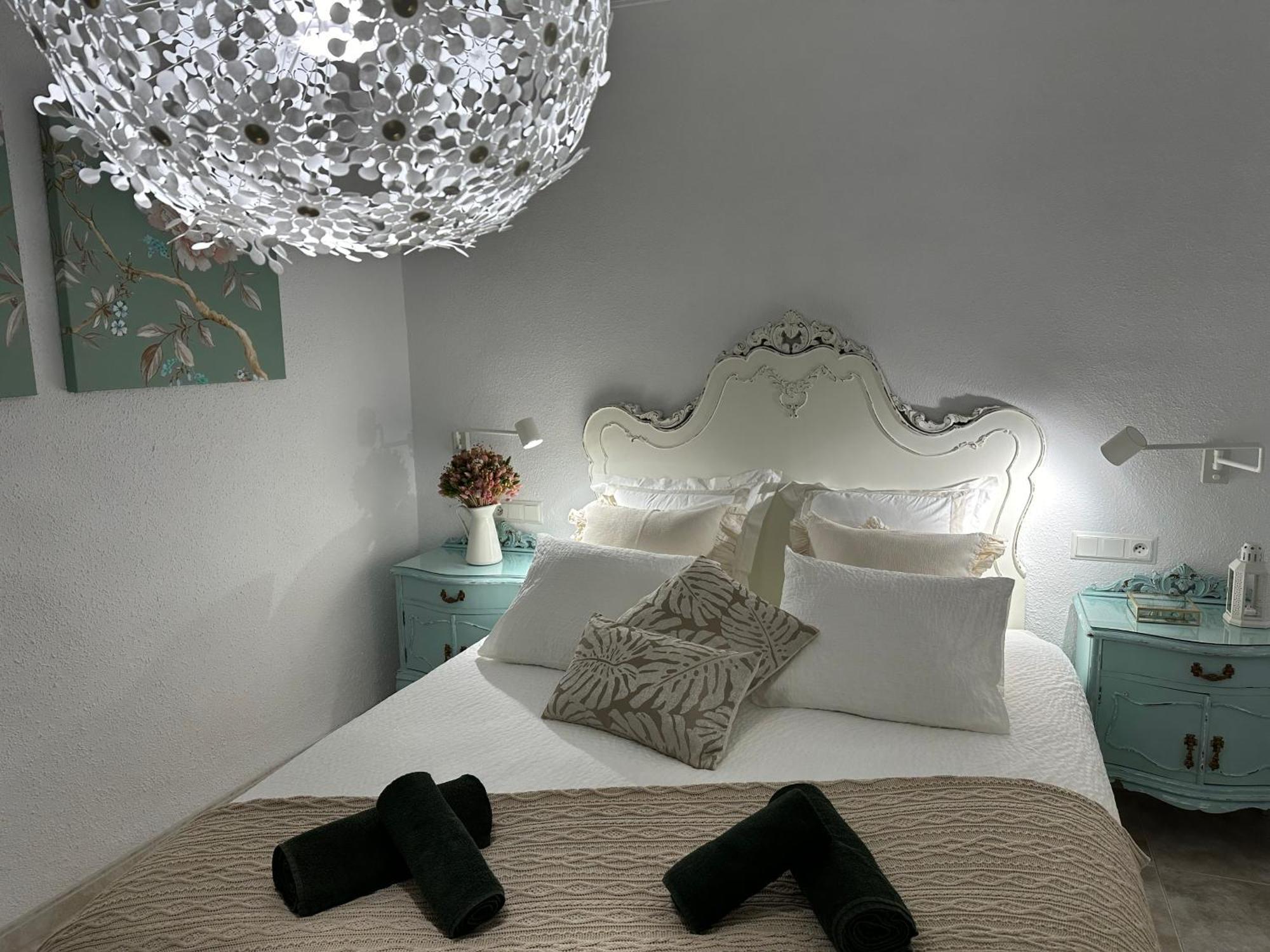 Apartmán Casa Cullerer Amposta Exteriér fotografie