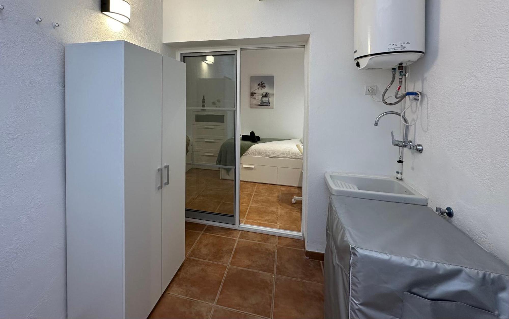 Apartmán Casa Cullerer Amposta Exteriér fotografie