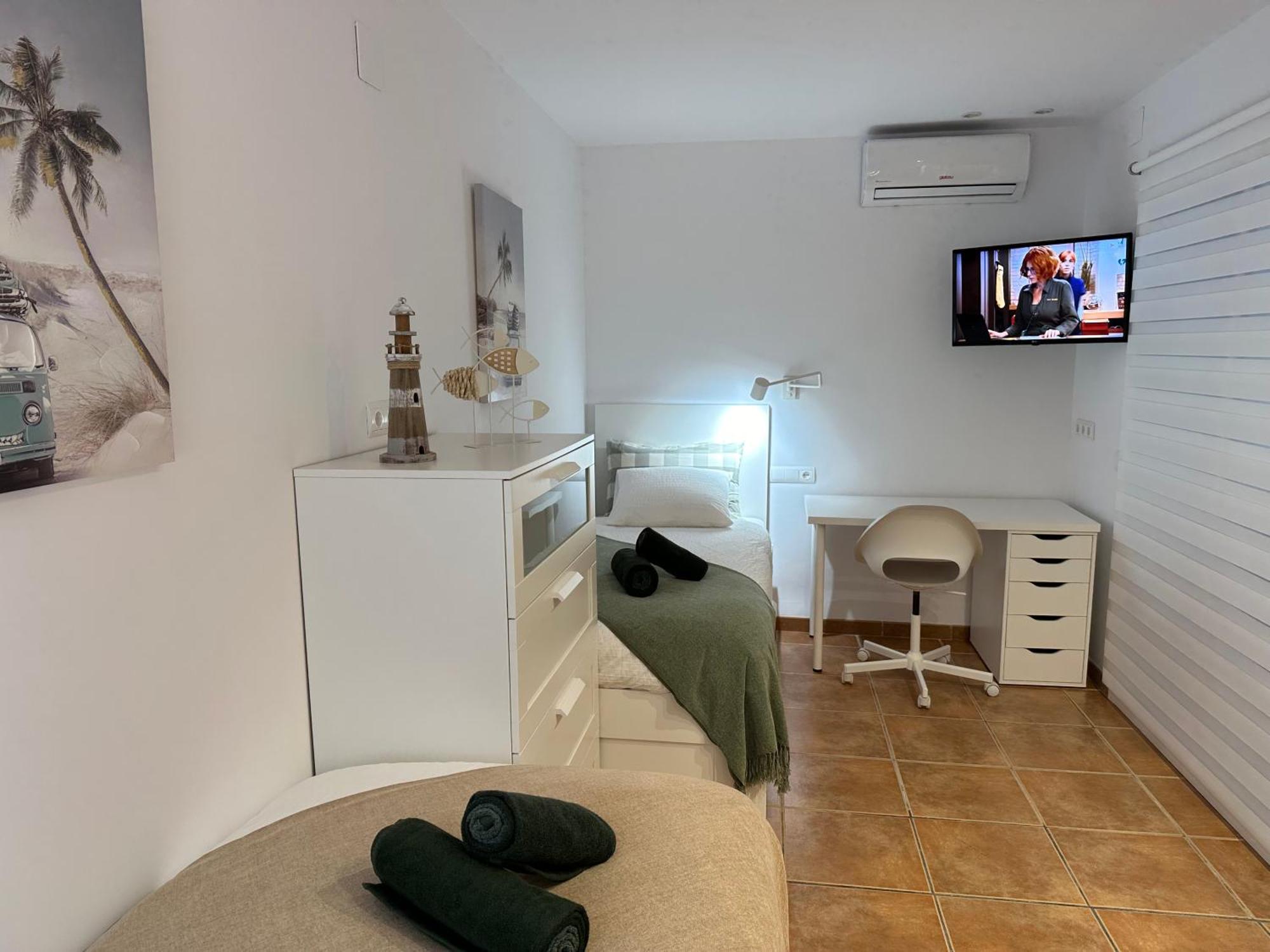 Apartmán Casa Cullerer Amposta Exteriér fotografie