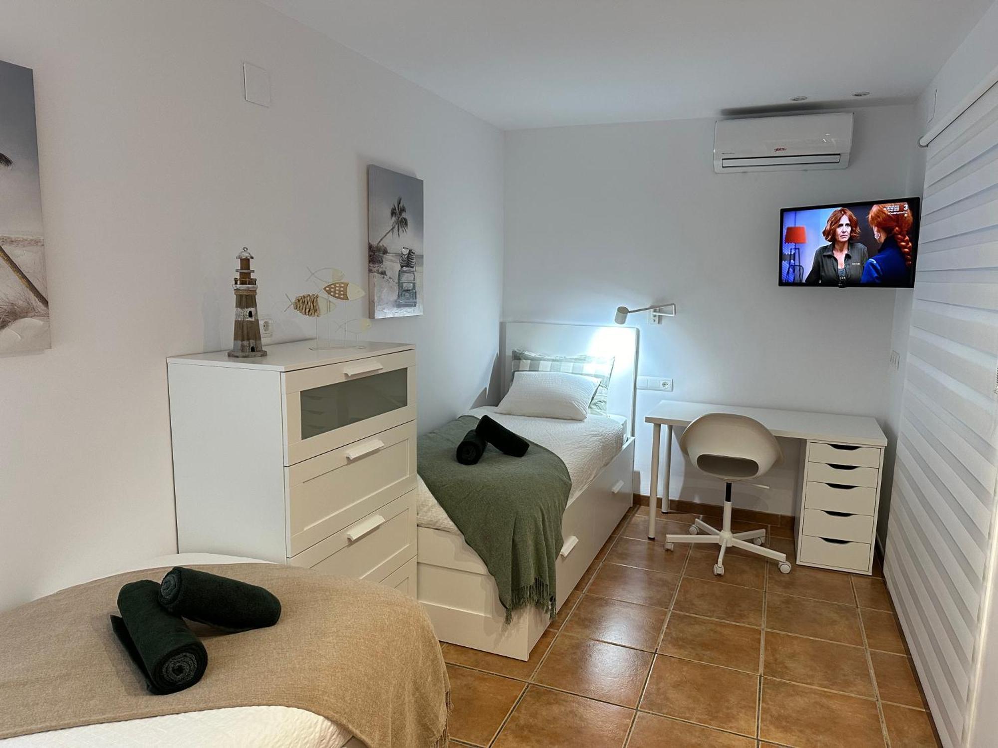 Apartmán Casa Cullerer Amposta Exteriér fotografie