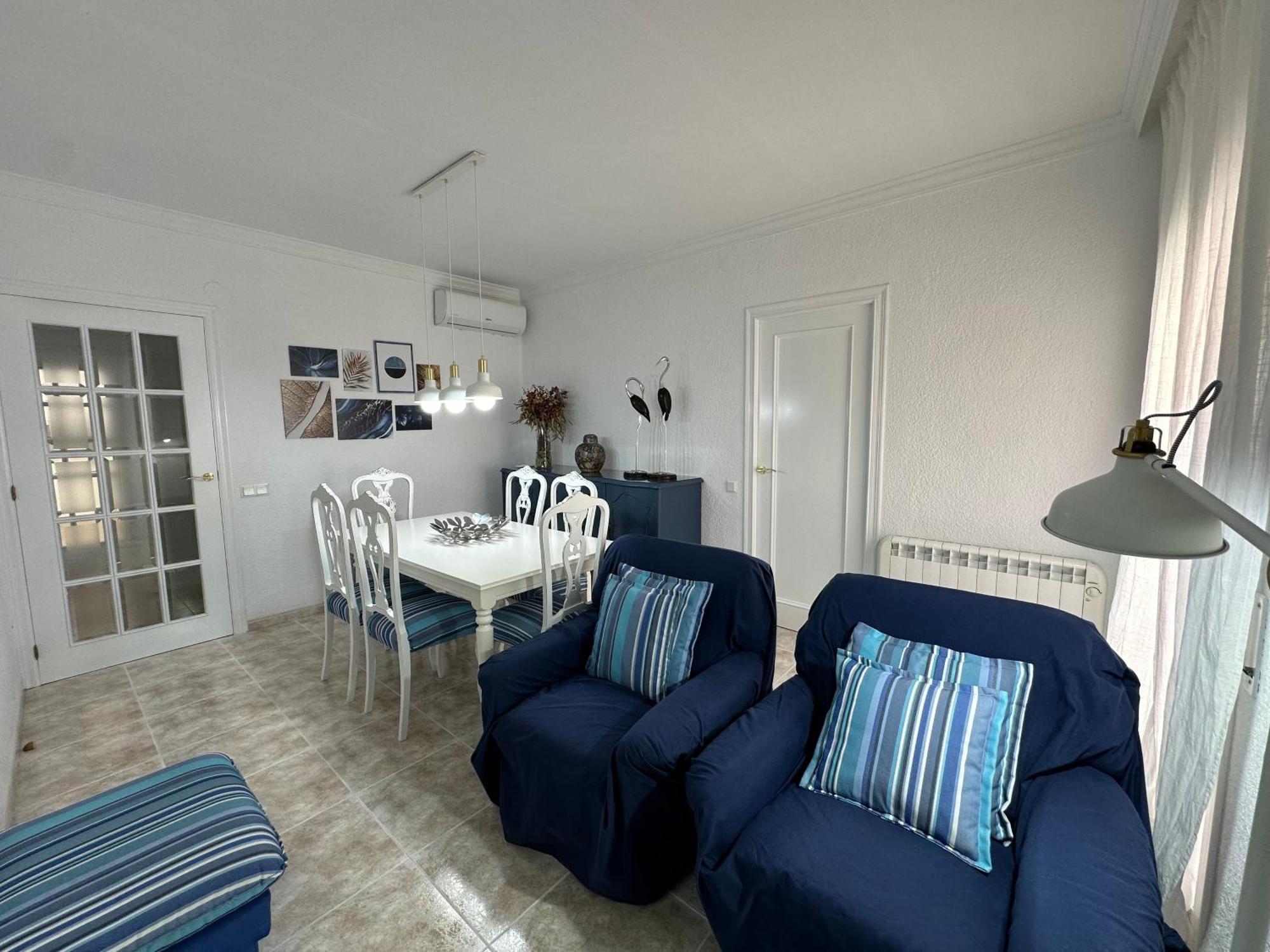 Apartmán Casa Cullerer Amposta Exteriér fotografie