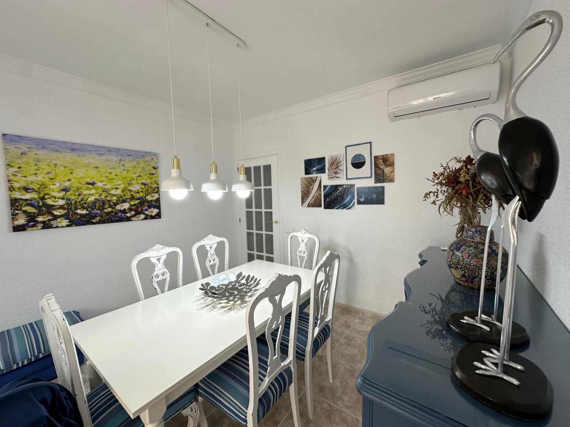 Apartmán Casa Cullerer Amposta Exteriér fotografie