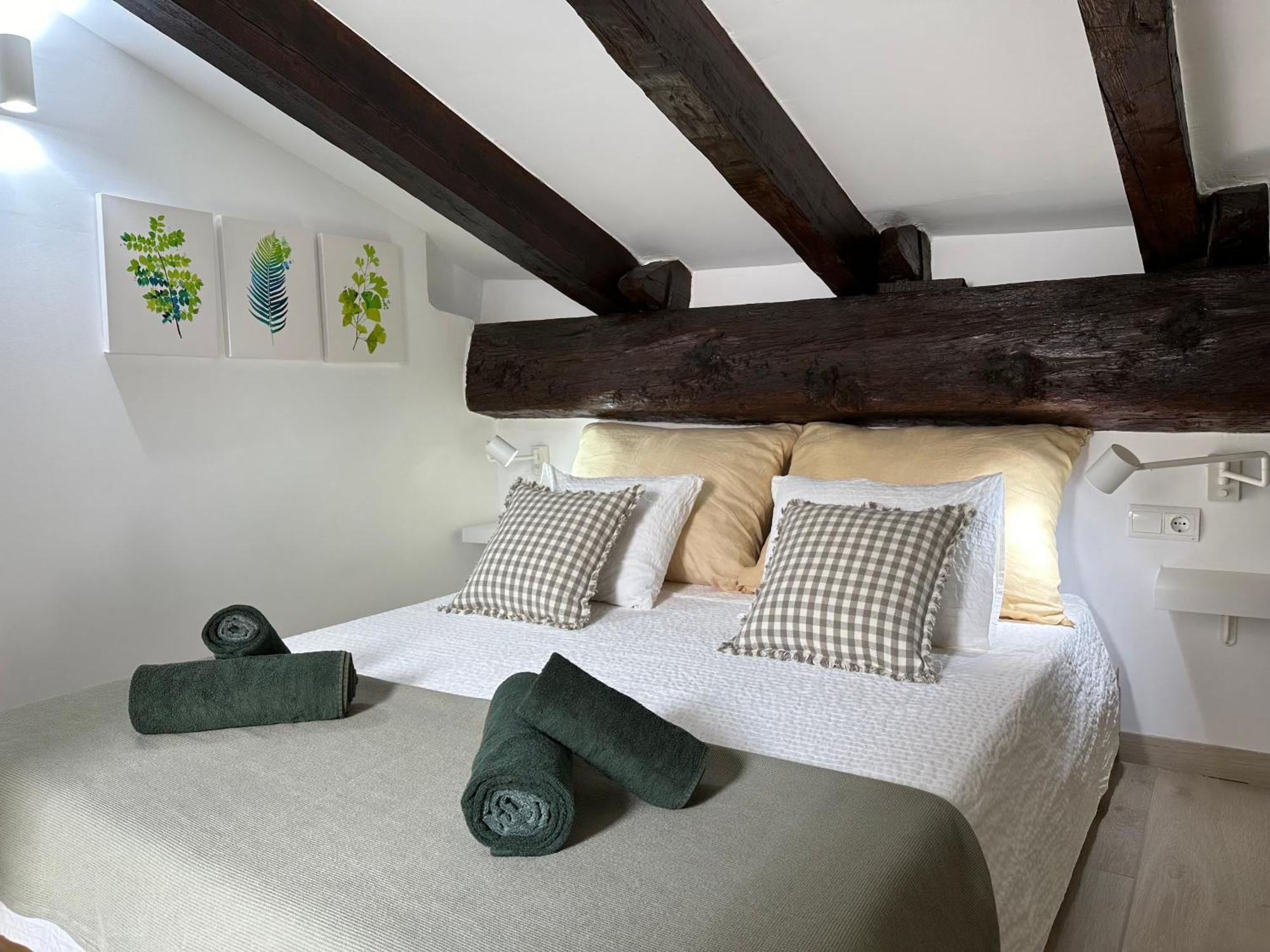 Apartmán Casa Cullerer Amposta Exteriér fotografie