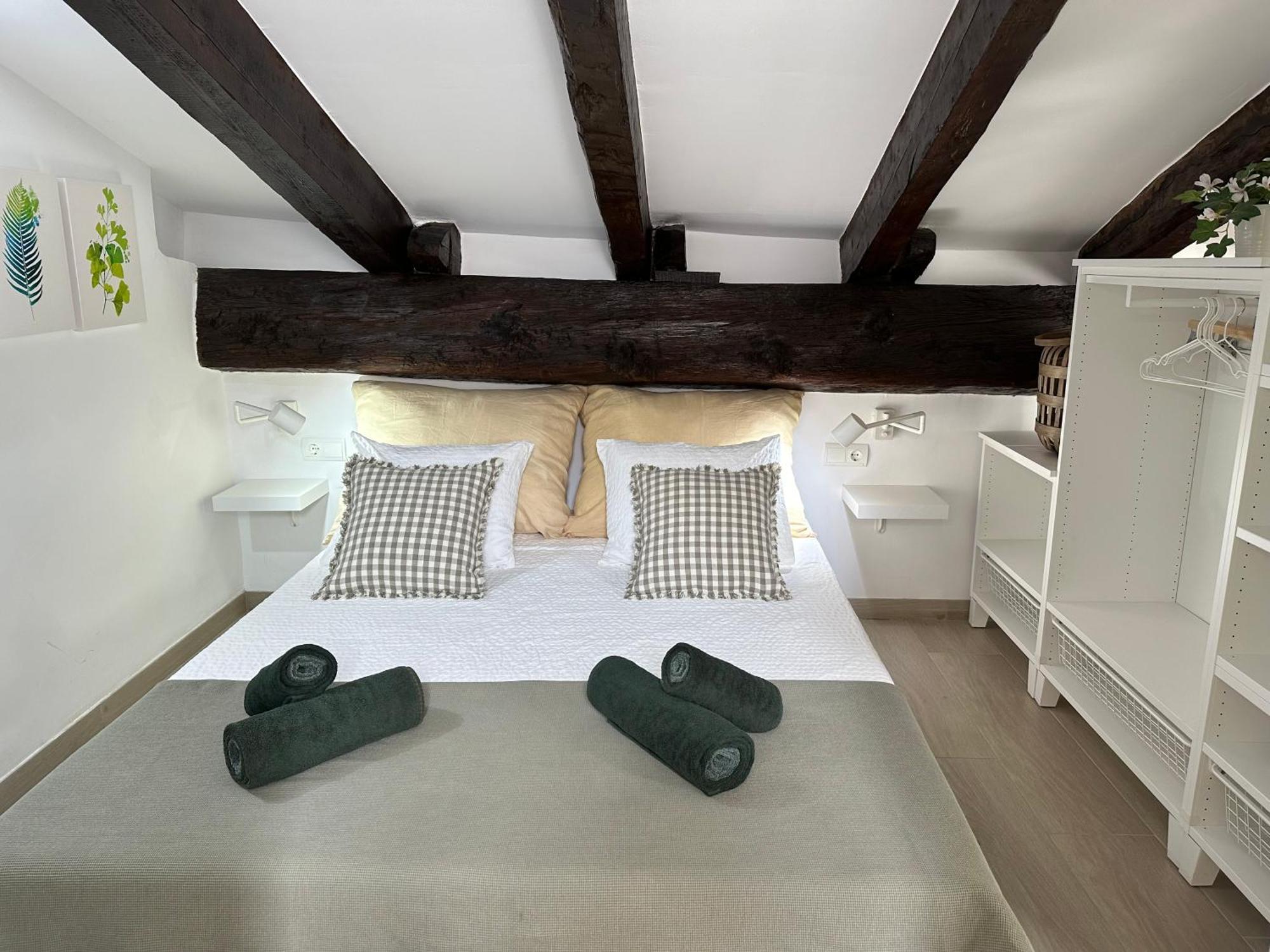Apartmán Casa Cullerer Amposta Exteriér fotografie