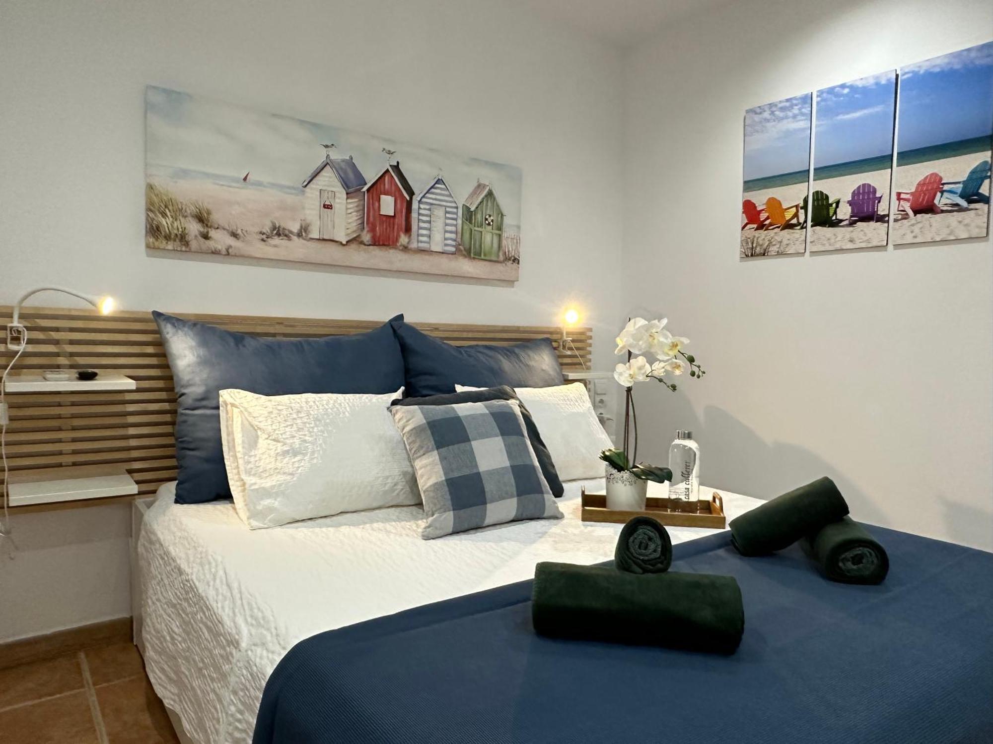 Apartmán Casa Cullerer Amposta Exteriér fotografie